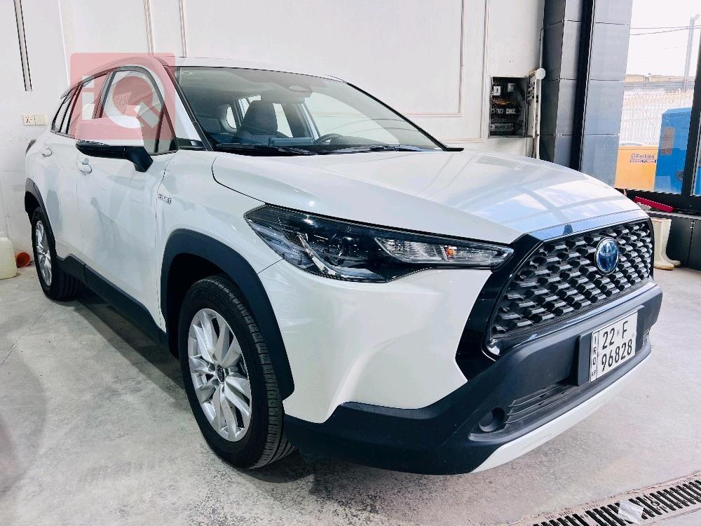 تويوتا كورولا كروس